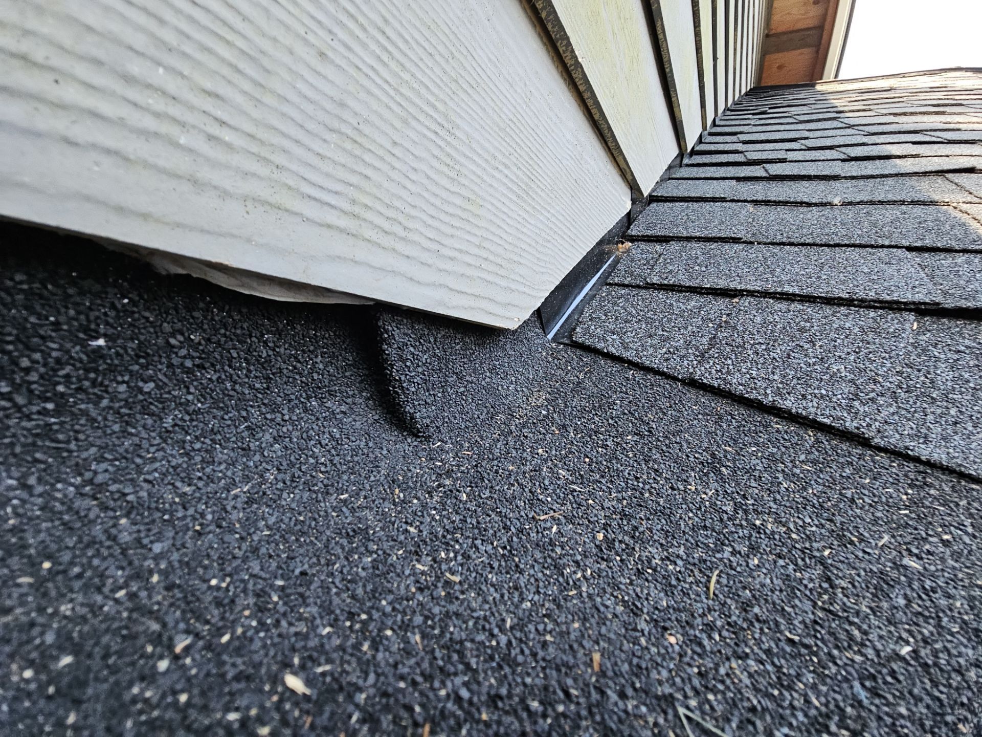 Amor Roofing project in Monroe, Washington